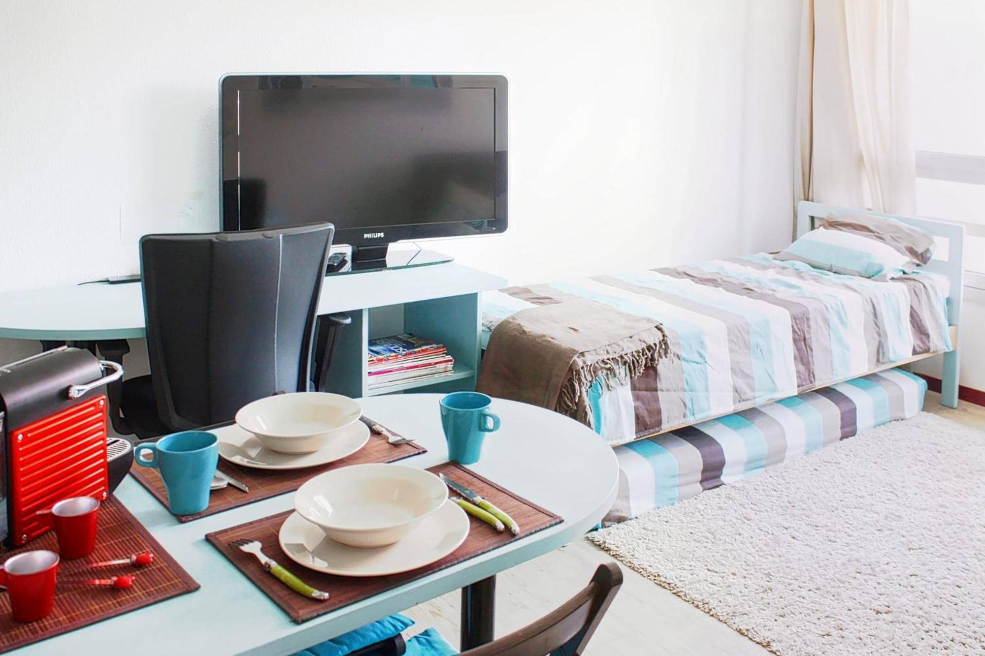 Cosy Studio In The Heart Of Lyon Near Vieux-Lione Esterno foto